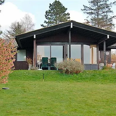 Holiday Fjordbakken E- 1153 Nyaraló *